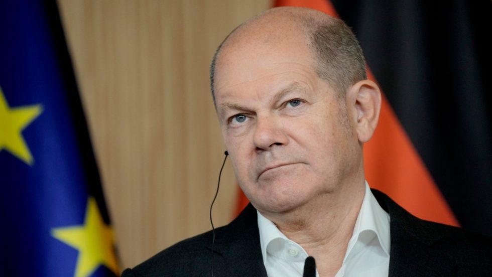 olaf scholtz